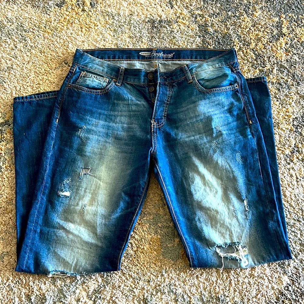 Worn once! Size 8!